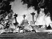 Исполнилось 84 года трагедии в Пёрл-Харборе