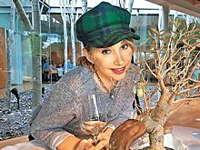 Елена Воробей едва не разорилась в испанском ресторане