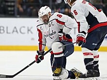 The Hockey News о травме Овечкина: прогноз не идеальный, но с Алексом все будет в порядке