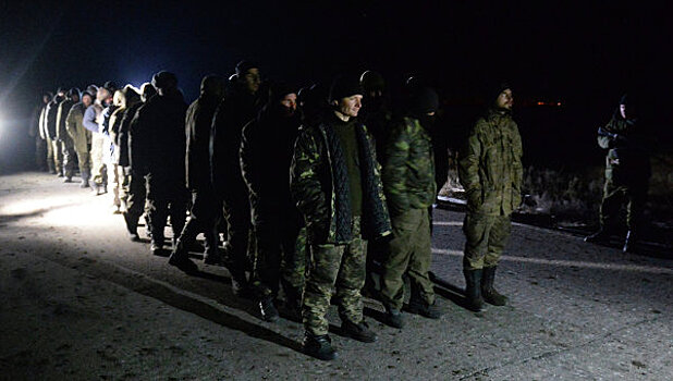 ДНР и ЛНР готовы провести обмен пленными с Киевом по формуле "690 на 47"