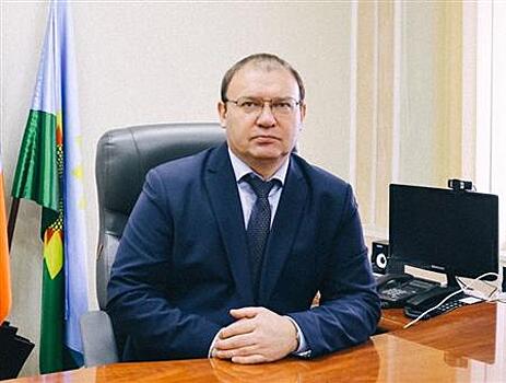 Вячеслав Киреев стал главой Ставропольского района