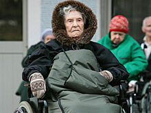 Минтруд узаконит систему долговременного ухода за инвалидами и пожилыми