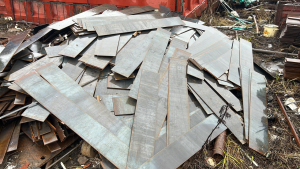 В Чувашии перед судом предстанут шестеро местных жителей, обвиняемых в хищении 2 тонн металлолома