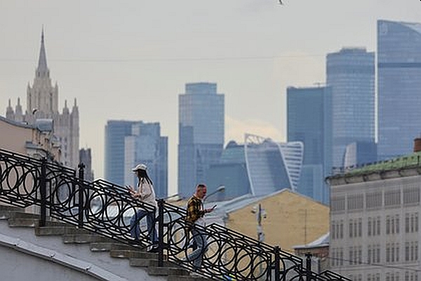 В России недосчитались ультрадорогих квартир