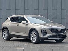 Раскрыты сразу две новинки Cadillac