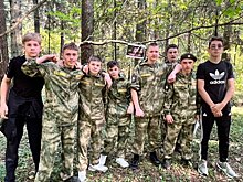В Зеленограде состоялась военно-патриотическая игра «Виват, Победа!»