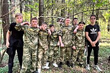 В Зеленограде состоялась военно-патриотическая игра «Виват, Победа!»