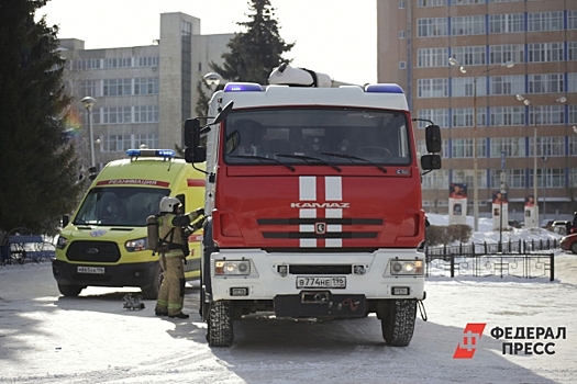 Пенсионерка обгорела в Братске из-за полыхающего электрочайника