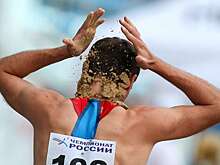Российских атлетов послали подальше от спорта