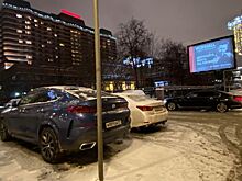 Москвичка пожаловалась на «стихийную парковку» возле дома и получила выговор