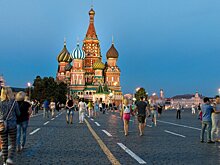 Москва заработала на туризме 16 млрд рублей за три месяца