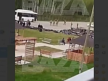 Силовики нагрянули на стройку АЭС в Челябинской области