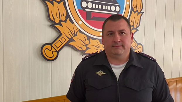 В Томске сотрудник Госавтоинспекции задержал мужчину, угнавшего c места ДТП чужой автомобиль