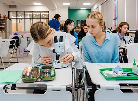 Экоцентры Департамента природопользования и охраны окружающей среды приняли участие во Всероссийском фестивале «Наука 0+»