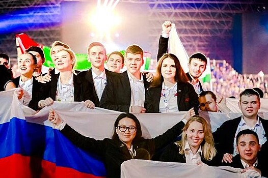 В составе национальной сборной России на чемпионате мира «WorldSkills Abu Dhabi 2017» выступила ярославна Анастасия Ласаченко