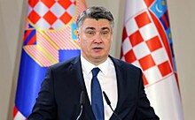 “Не оправдал ожиданий”: глава Хорватии призвал прекратить боготворить Евросоюз