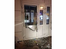 Нетрезвый житель Новокузнецка разгромил магазин