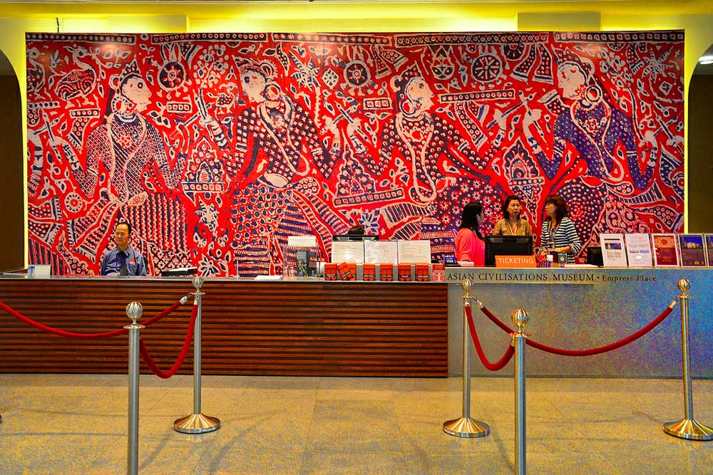 Музей Азиатских Цивилизаций, Сингапур, Азия