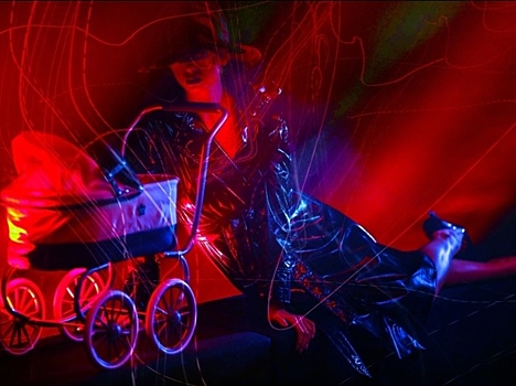 Театральный экспириенс ENDORPHINE в ARTPLAY