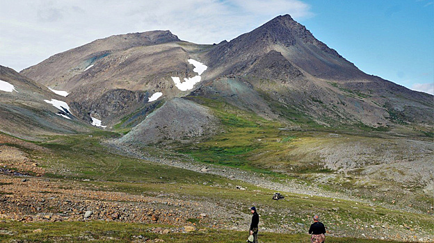 Ямальцы жалуются на недоступность горы Рай-Из и Нефритовой долины