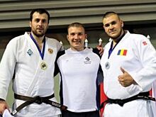 Кубанский полицейский победил в личном зачете в Чемпионате Европы по дзюдо