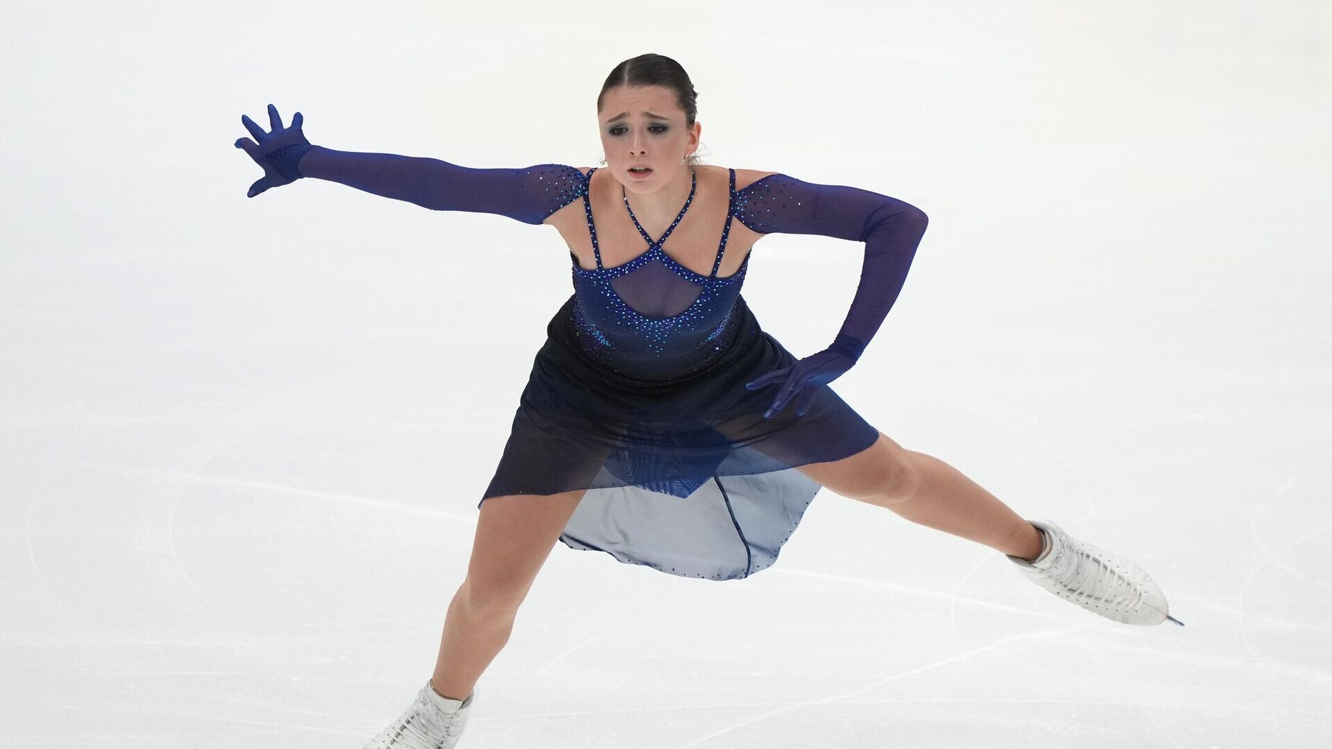 Камила Валиева фигуристка Трусова
