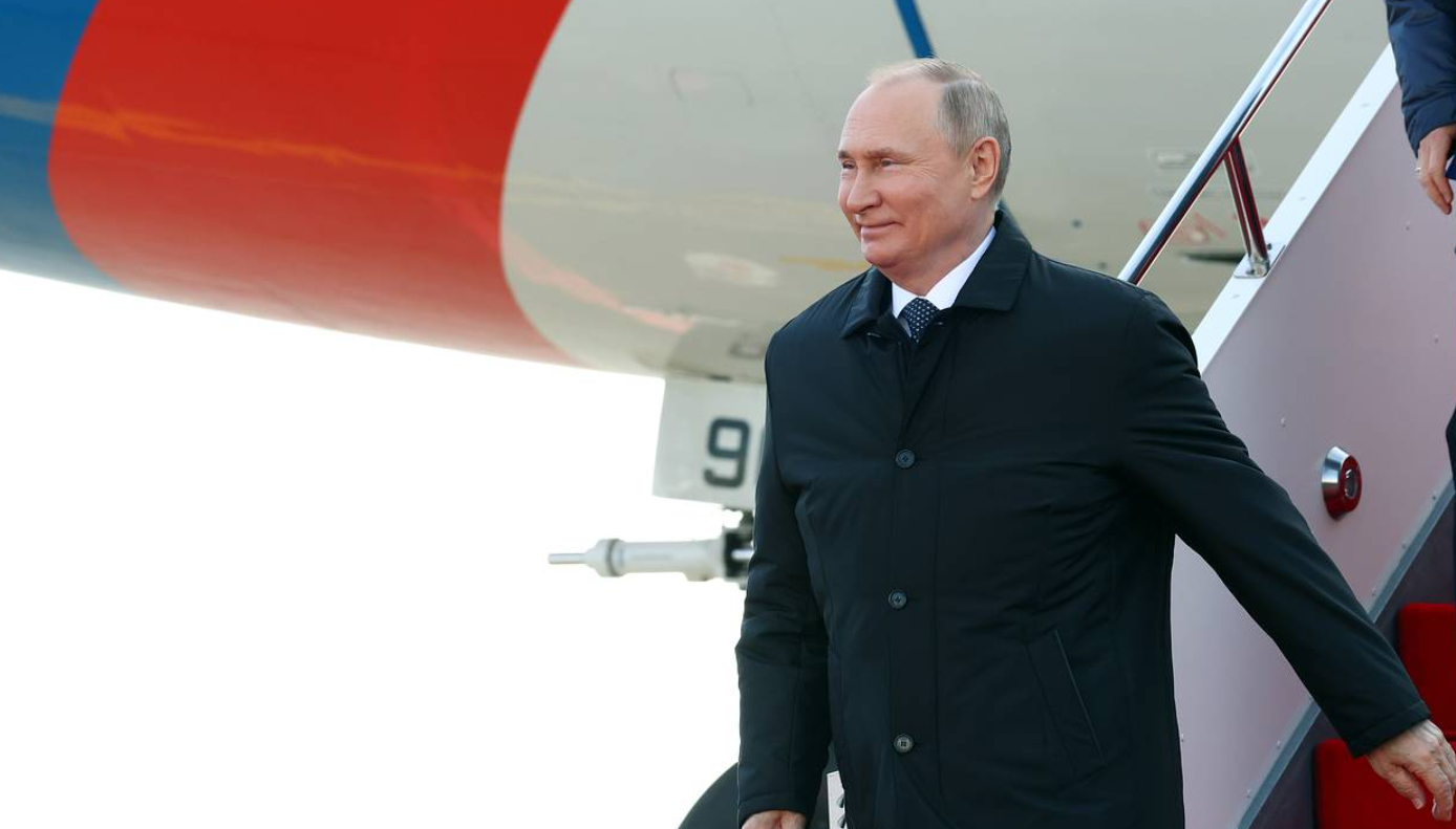 СМИ сообщили о скором визите Путина на один российский завод