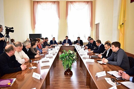 В Переславле-Залесском предпринимателей и производителей объединит единый информационный портал