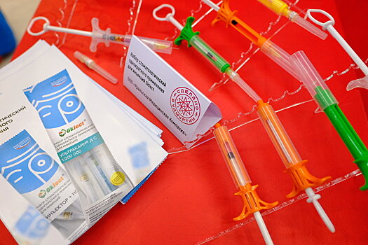 Сделано в Удмуртии. Представлено на ПМЭФ