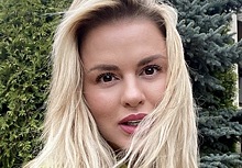 «Актриса Семенуха в деле»: Анна Семенович рассмешила фото со съемок фильма