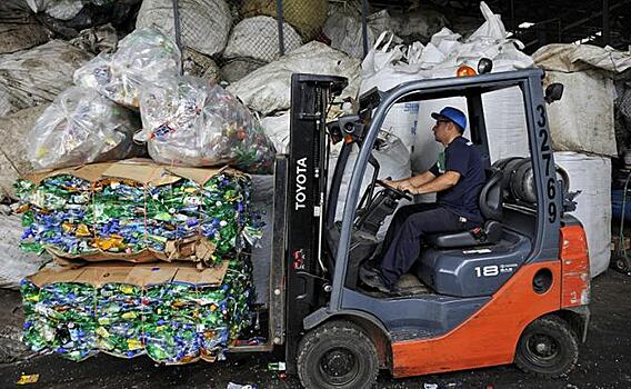 Пекин научит Россию делать миллиарды из отходов и беречь природу