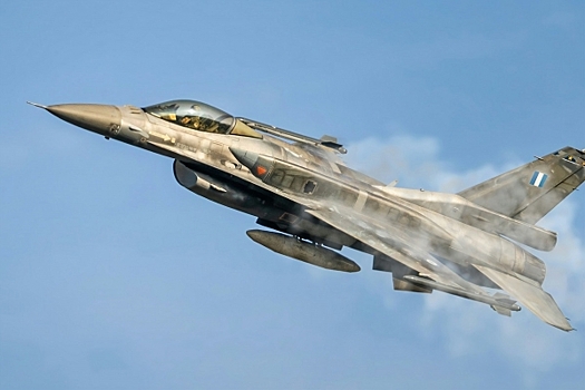 В США заявили, что F-16 на Украине ждут самые опасные бои