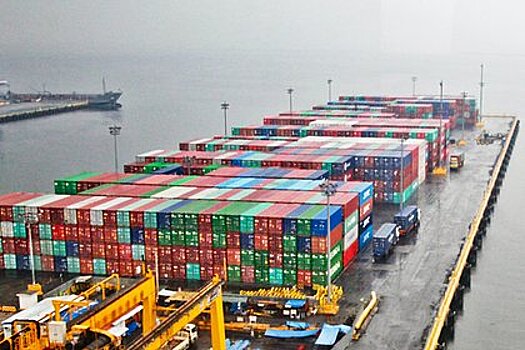 Российский экспорт значительно сократился из-за санкций