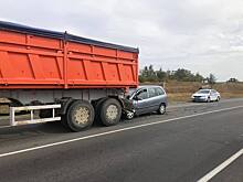 В ДТП в Ростовской области пострадали пять человек