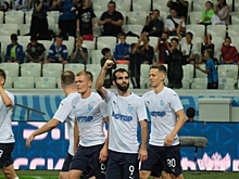 Волгоградский «Ротор» одержал победу над «Аланией» со счетом 1:0