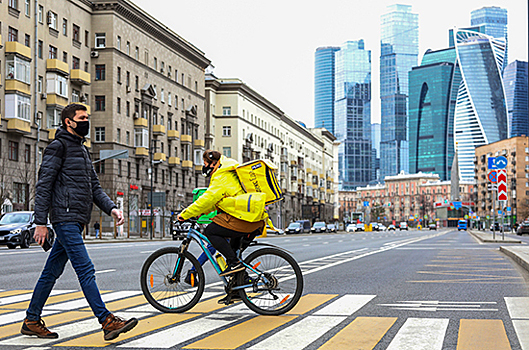 Власти Москвы заявили о нестабильности ситуации с COVID-19