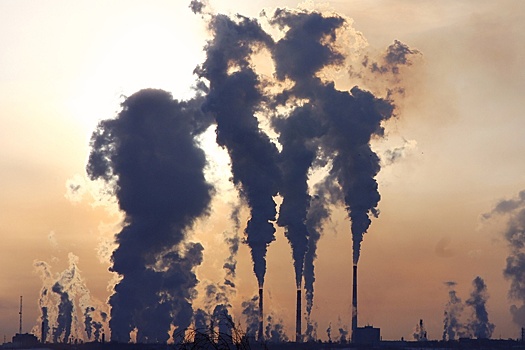 Guardian: Глобальное потепление грозит "адским климатом" на Земле