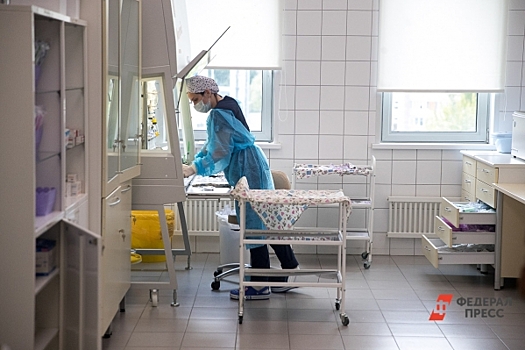 В Новгородской области начинает работать перинатальный центр после реконструкции