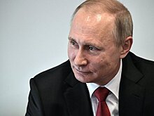 Путин оценил ассоциацию друзей Крыма