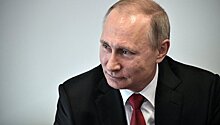 Путин вручает госнаграды