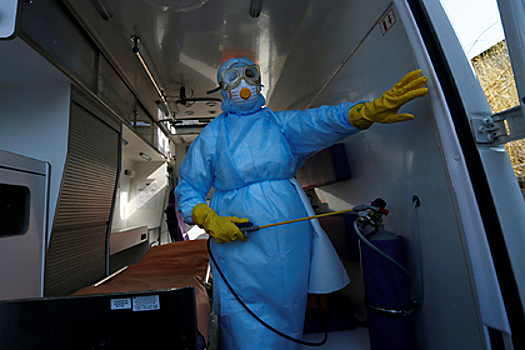 Украина сообщила о вспышке птичьего гриппа
