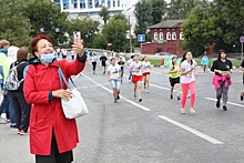 Десантники, знатоки и Дэдпул: чем запомнился нижегородцам полумарафон «Беги, герой!» (ФОТО)