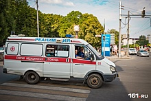 В Ростовской области в аварию попал глава ГИБДД Донецка