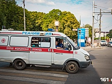 В Ростовской области в аварию попал глава ГИБДД Донецка