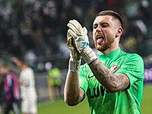 Селихов — лучший игрок группового этапа Лиги Европы по версии WhoScored