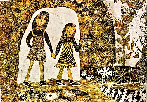 В Гагаринском районе откроется Международная выставка детских художественных произведений «Лидице»