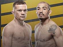 Постер UFC 251, где подерутся Ян и Альдо