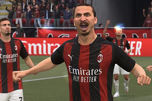 В EA Sports FC 26 добавят Ибрагимовича, Роббена, Тотти и других легенд футбола