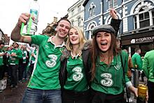 В прошлом году Ирландию посетили 10 млн туристов