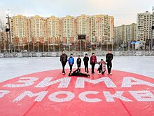 Собянин: завершено устройство 11 всесезонных спортивных площадок нового формата